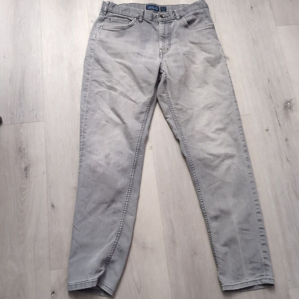 Patagonia Pants Mens Size 33 Straight Pant Hiking Outdoor